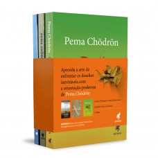 Box Pema Chödrön: Quando Tudo Se Desfaz - Como Vivemos é Como Morremos - O Salto