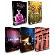 Kit Elixir Da Longa Vida