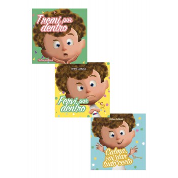 Kit Tremi Por Dentro