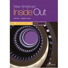 New American Inside Out Students Book With Cd-rom-adv.