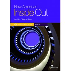 New American Inside Out Students Book With Cd-rom-adv.-a