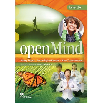 Openmind Students Book With Web Access Code-1a