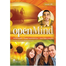 Openmind Students Book With Web Access Code-2b