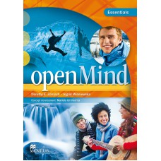 Openmind Students Book With Wb And Web Access Code-essential