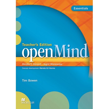 Openmind Teachers Book-essentials