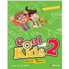 Cool Kids 2 Ed2 (sb+cd+reader)