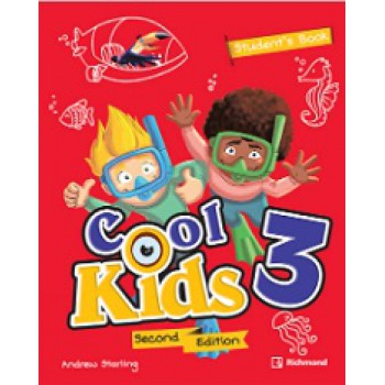 Cool Kids 3 Ed2 (sb+cd+reader)