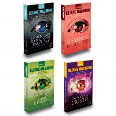 Série Comunidade Educacional Das Trevas - Volume 1 Ao 4