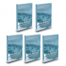 Kit Mundo Regenerado - Com 5 Livros