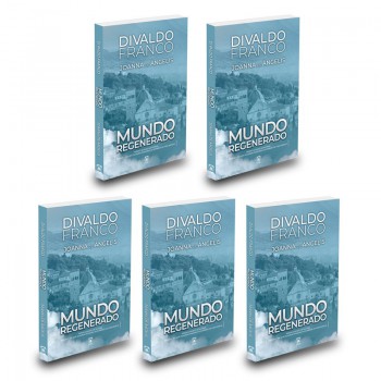 Kit Mundo Regenerado - Com 5 Livros