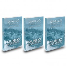 Kit Mundo Regenerado - Com 3 Livros