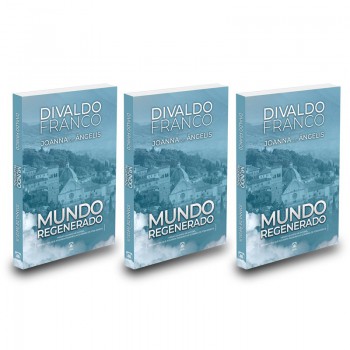 Kit Mundo Regenerado - Com 3 Livros