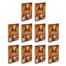 Kit 10 O Livro Dos Espíritos - 10 Livros