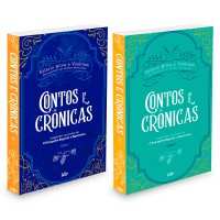 Contos E Crônicas Do Evangelho Segundo O Espiritismo - Volumes 1 E 2