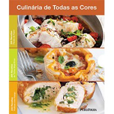 BOX CULINARIA DE TODAS AS CORES 200 RECEITAS  - FACEIS DEFAZER/TORTAS/FRANGO