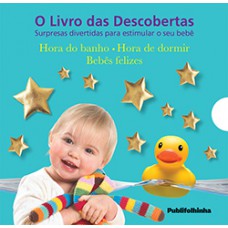 BOX LIVRO DAS DESCOBERTAS, O: BEBES / DORMIR / BANHO