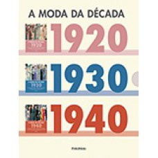 CAIXA A MODA DA DECADA