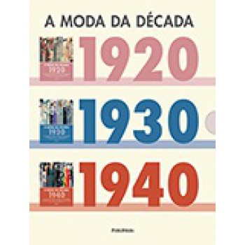 CAIXA A MODA DA DECADA