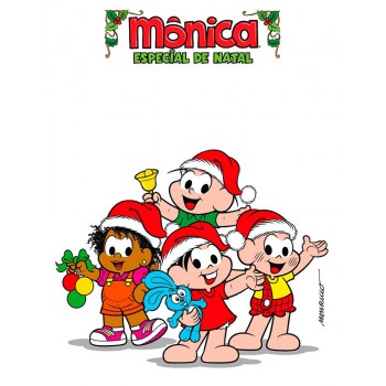 Mônica Especial De Natal - 16