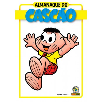 Almanaque Do Cascão (2021) - 11