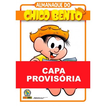 Almanaque Do Chico Bento (2021) - 16