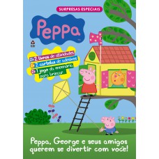 Peppa Pig - Surpresas Especiais