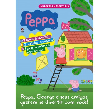 Peppa Pig - Surpresas Especiais