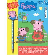 Peppa Pig Desenhos Para Colorir Especial - George