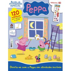 Peppa Pig - Atividades - Especial: Divirta-se Com A Peppa Em Atiividades Incríveis