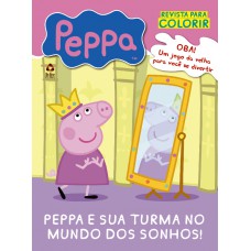 Peppa Pig Revista Para Colorir 05