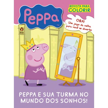 Peppa Pig Revista Para Colorir 05