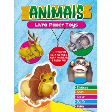 Paper Toys - Animais