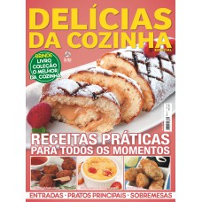 Revista Delícias Da Cozinha Especial 32