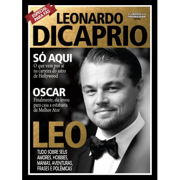 Leonardo Dicaprio