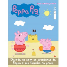 Peppa Pig Revista De Atividades Para Colorir 01