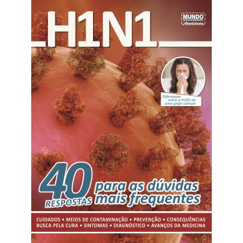 Mundo Em Foco Atualidades - H1n1