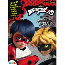 Revista De Atividades Ladybug