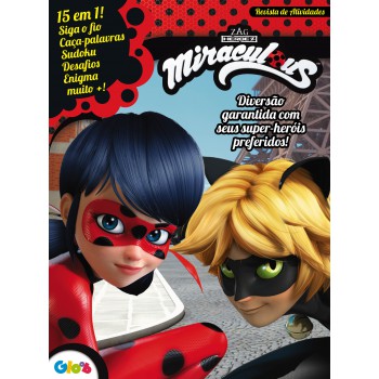 Revista De Atividades Ladybug