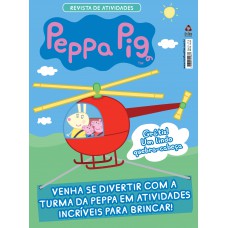 Revista De Atividades Peppa Pig