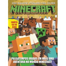 Kids Magazine Atividades Para Colorir 01