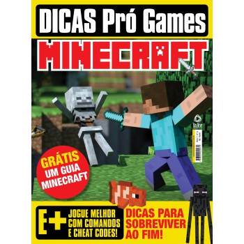 Dicas Pró Games - Minecraft 02