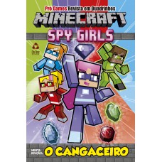 Pró-games Revista Em Quadrinhos Edição 03 - Spy Girl: Spy Girls