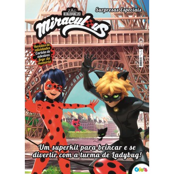 Miraculous Ladybug - Surpresas Especiais