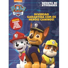 Patrulha Canina Revista De Atividades