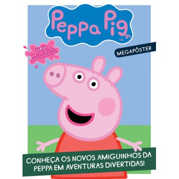 Peppa Pig Megapôster