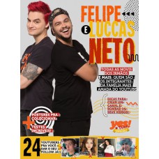 Felipe Neto E Luccas Neto