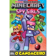 Pró-games Revista Em Quadrinhos Edição 02 - Spy Girl: Spy Girls