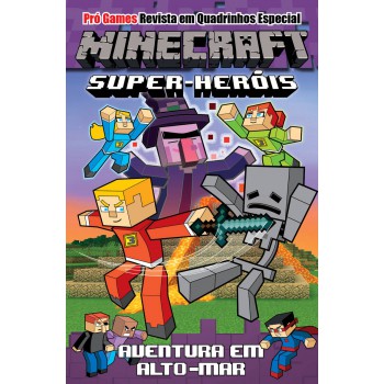 Pró-games Revista Em Quadrinhos Especial Edição 03 - Super Heróis: Super-heróis