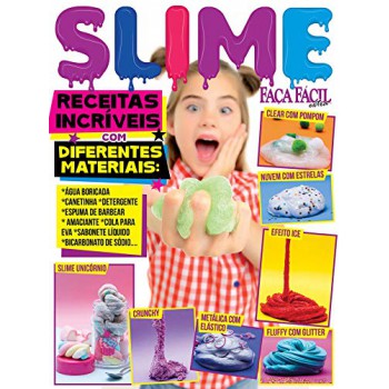 Faça Fácil - Slime