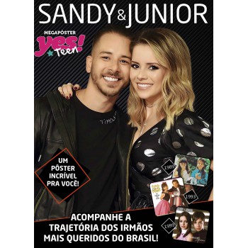 Sandy & Junior Megapôster